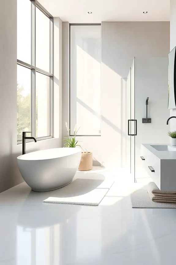 maximizing natural light benefits