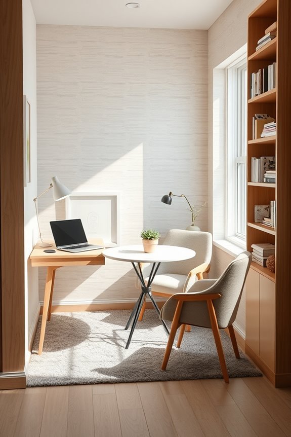 maximizing nook organization creatively