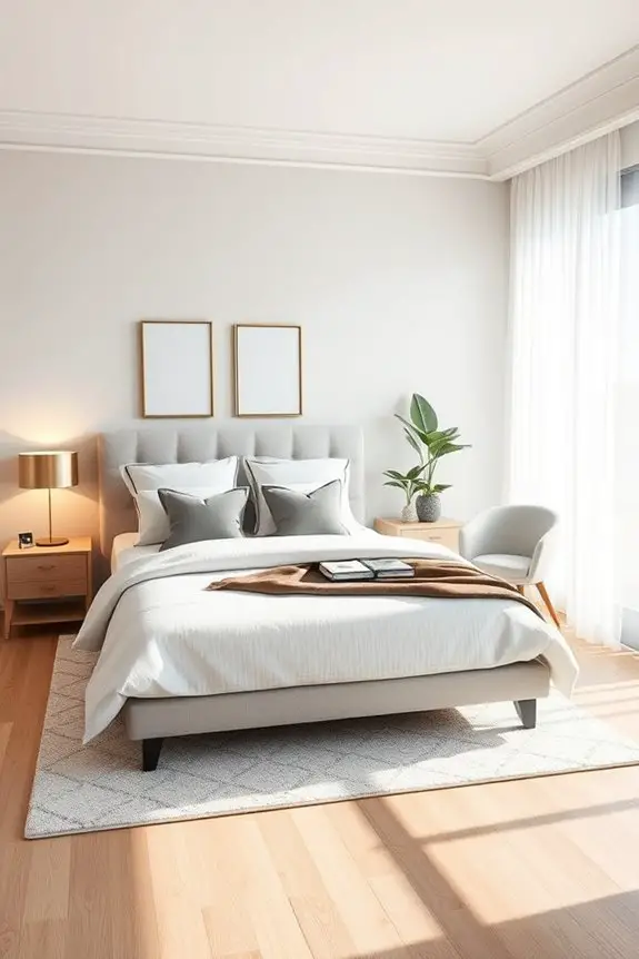 maximizing space with minimalism