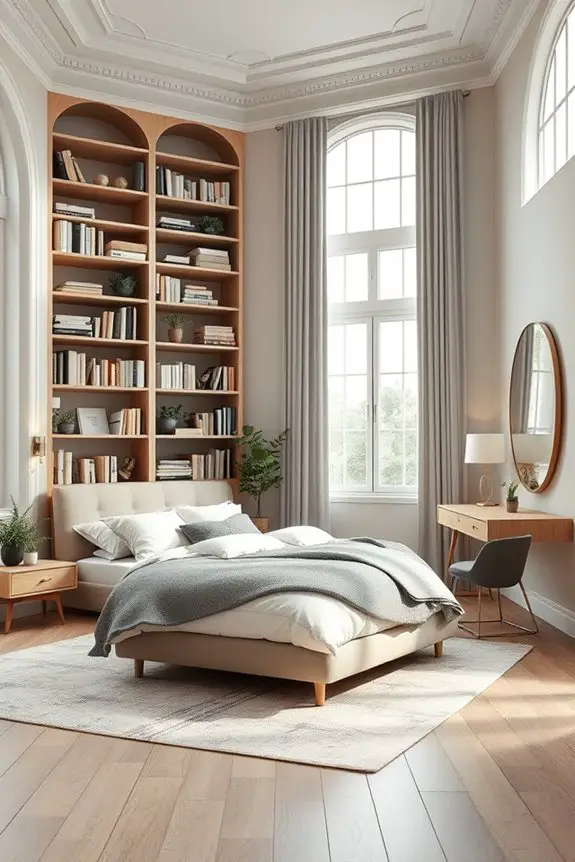 maximizing vertical space effectively
