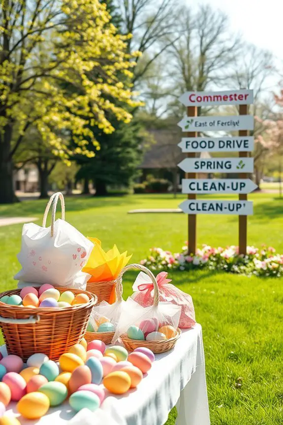 meaningful community service projects