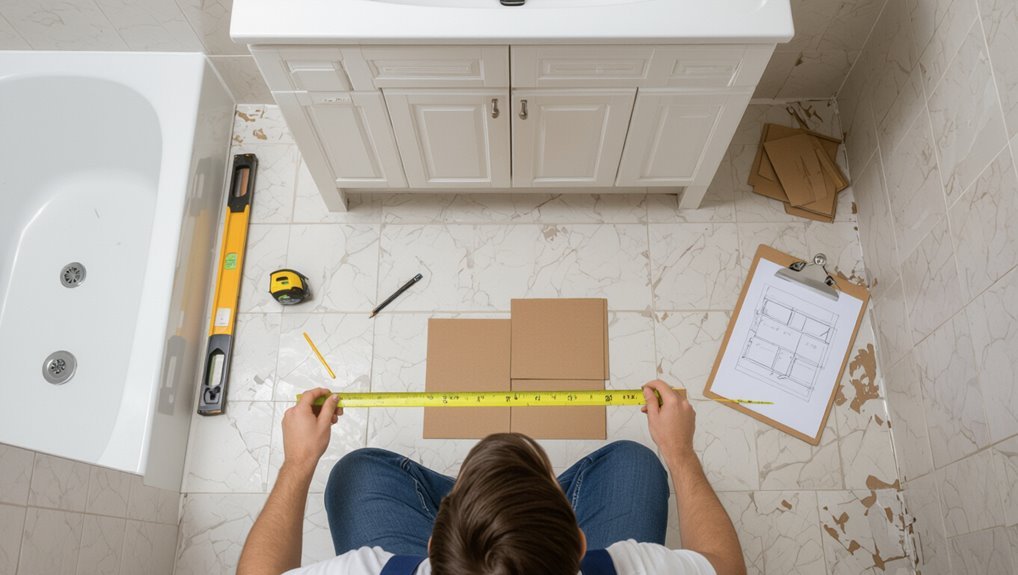 measure calculate account adjust