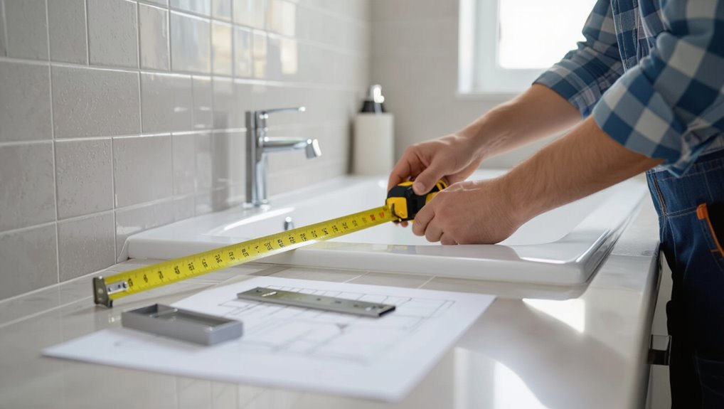 measure calculate order trim