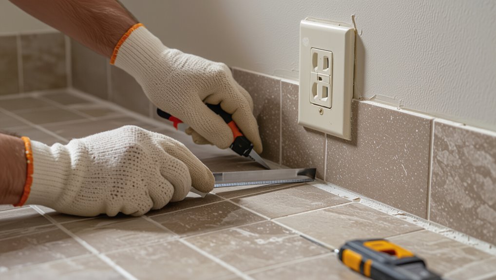 measure cut fit finish