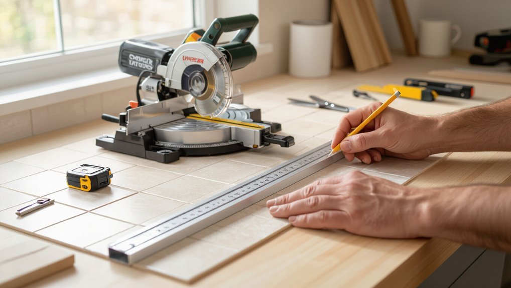 measure cut fit secure