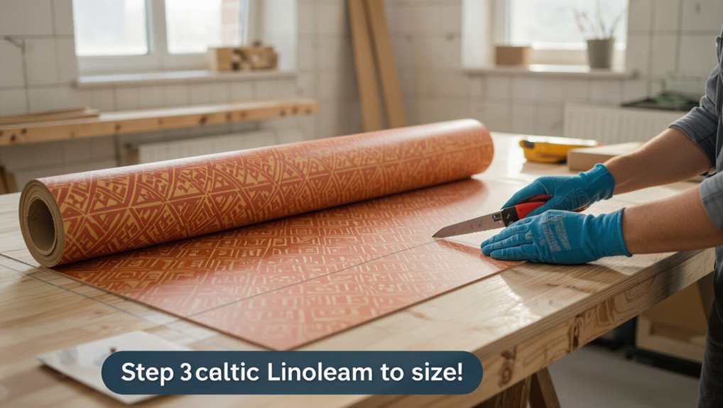 measure cut refine edges