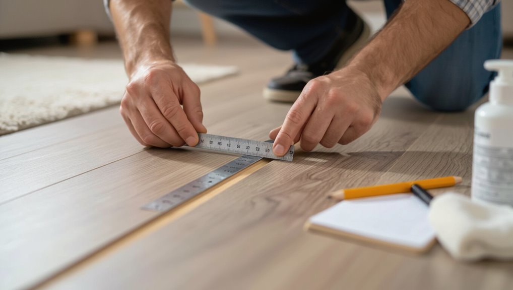 measure gaps document findings