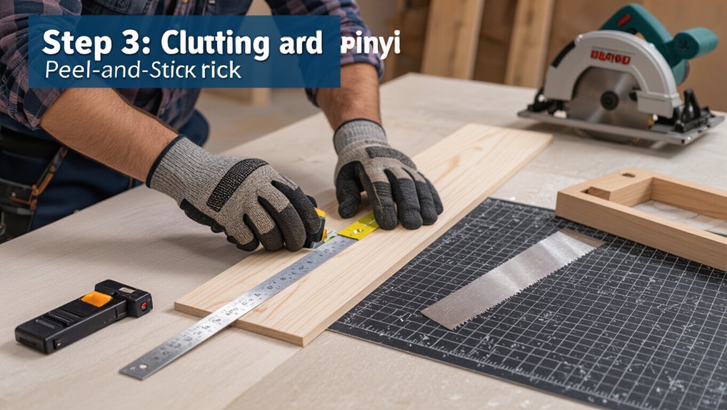 measure mark score cut