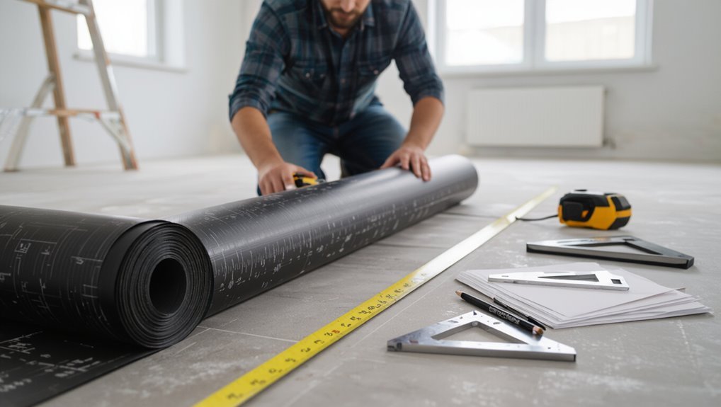 measure plan align adjust