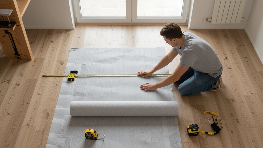 measure plan stagger expand