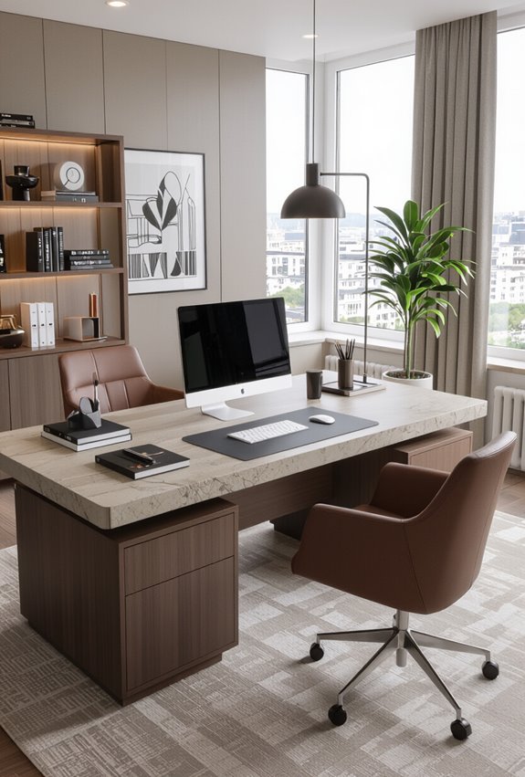 measure productivity comfort perception