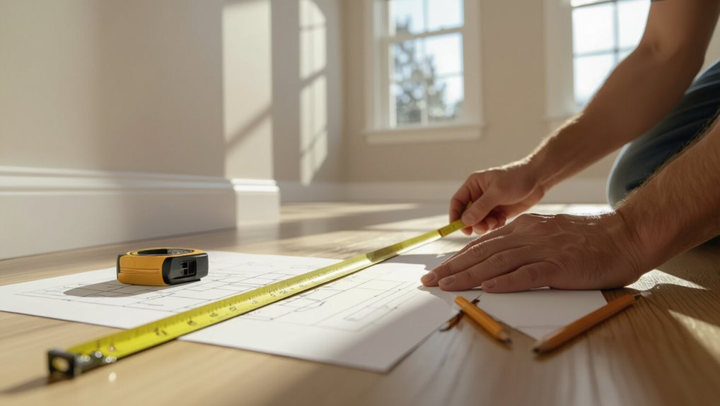measure record calculate order