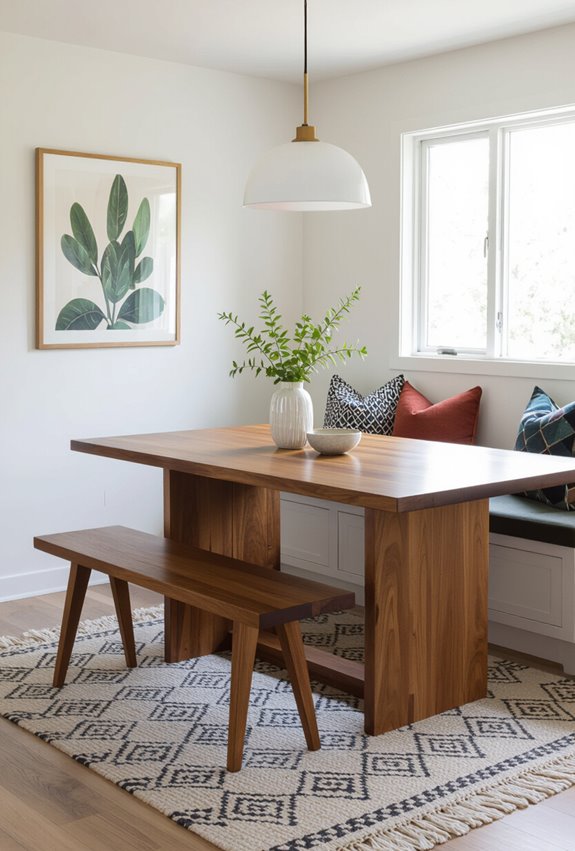 measure table allow clearance