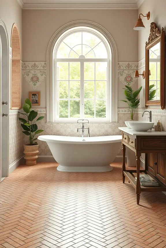 mediterranean bathroom design inspiration