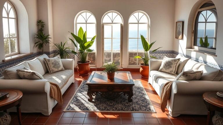 mediterranean inspired interior designs