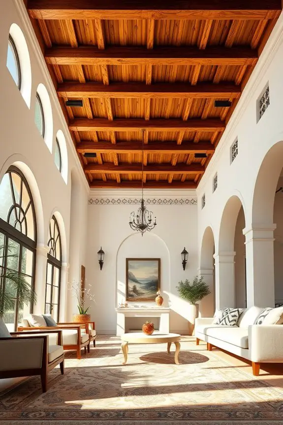 mediterranean warmth and elegance