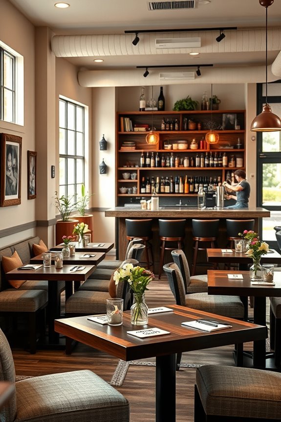 memorable branding for restaurants