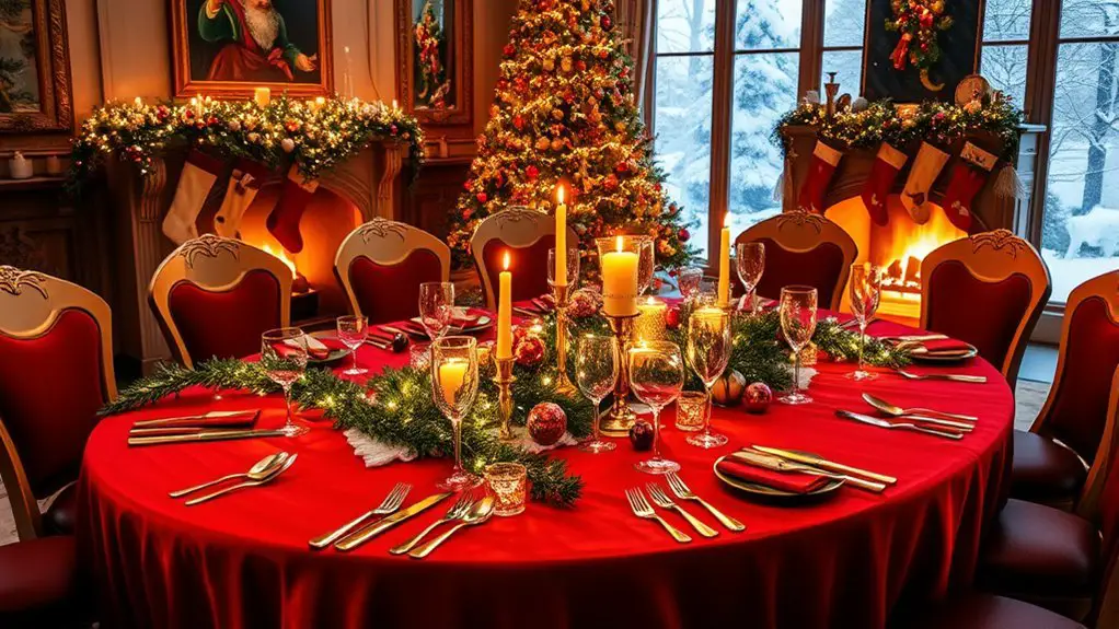 memorable holiday celebration ideas
