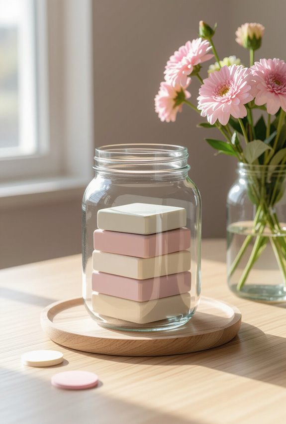 memory jar station prompts