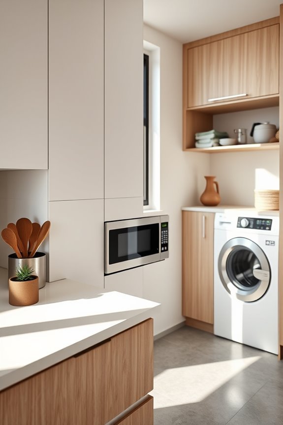 microwave efficiency in utility