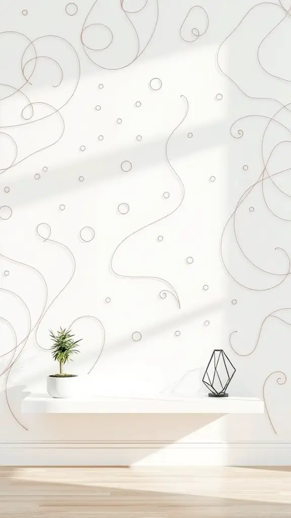 minimalist line art inspiration