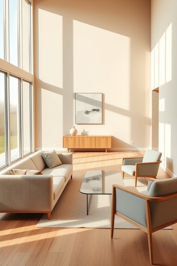 minimalist multifunctional furniture solutions