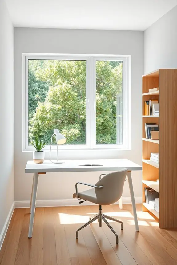 minimalist office design strategies