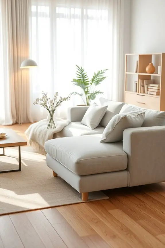minimalist scandinavian design elegance