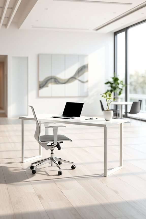 minimalist workspace organization tips
