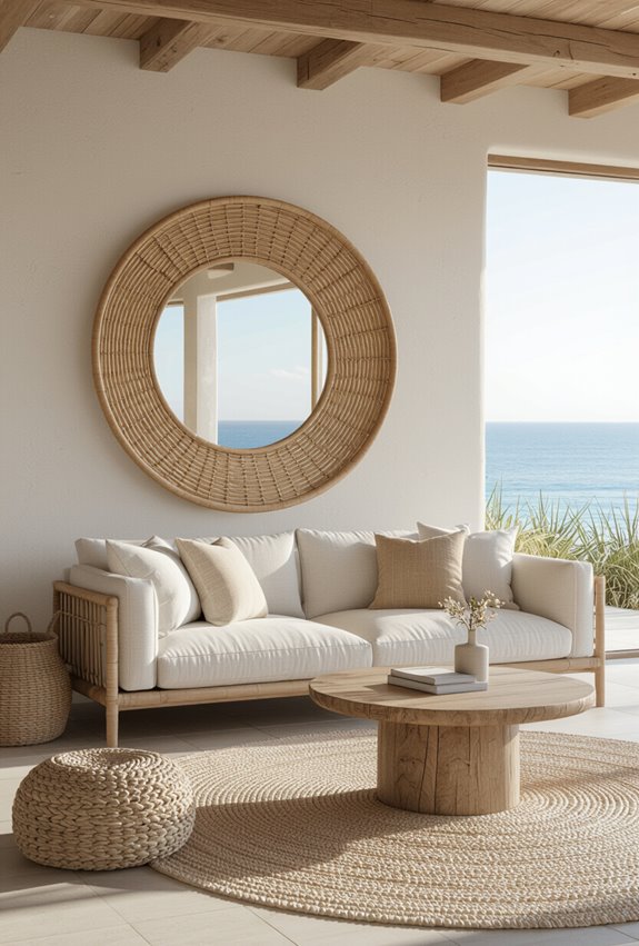 mirrors amplify light and views