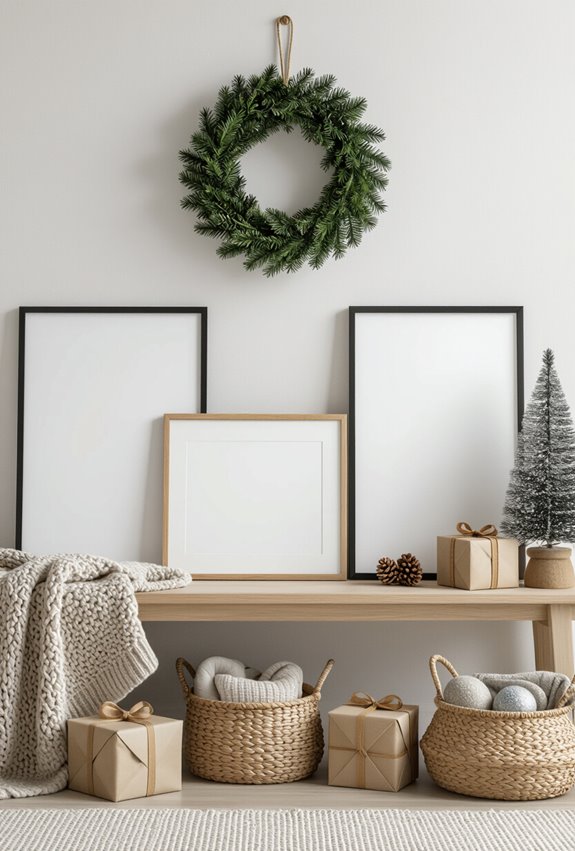 mix and match cohesive printable frames