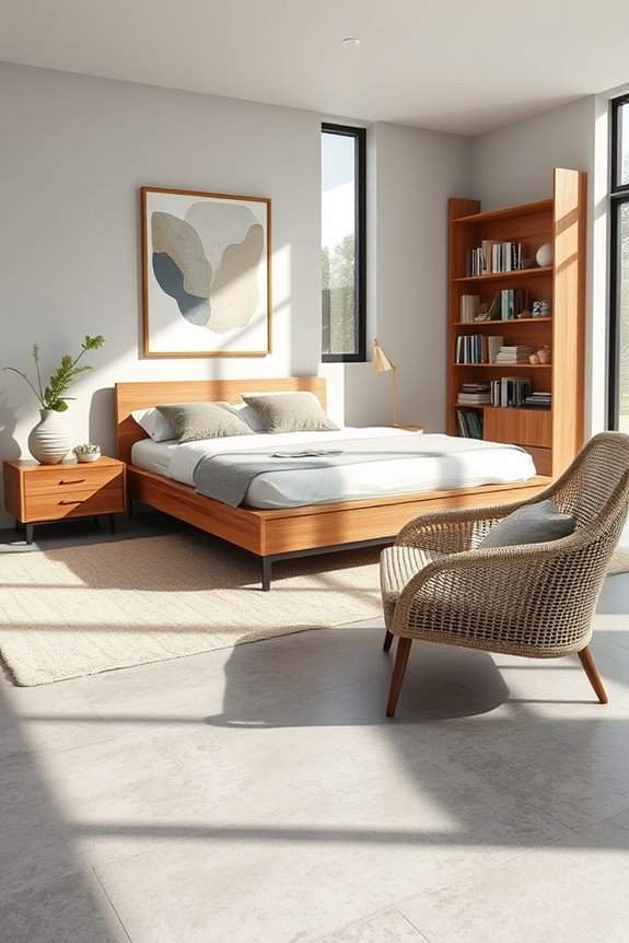 mixed materials enhance design