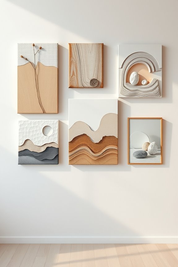 mixed media artistic expression