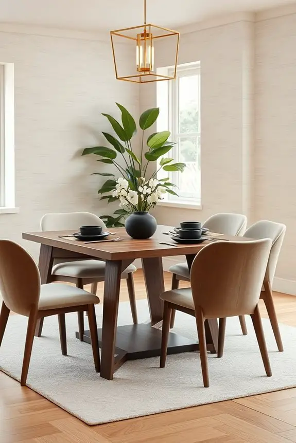 mixing materials for style