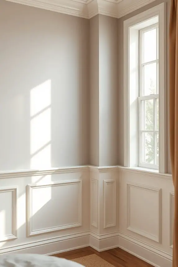 mixing molding styles creatively