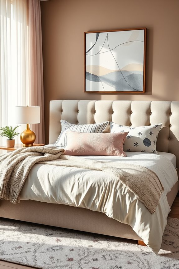 mixing patterns for harmony