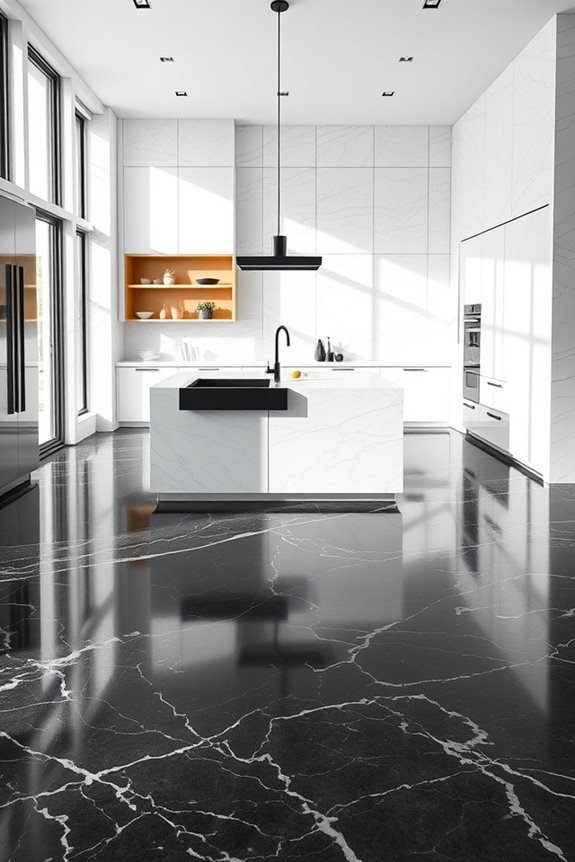 mixing textures enhances aesthetics