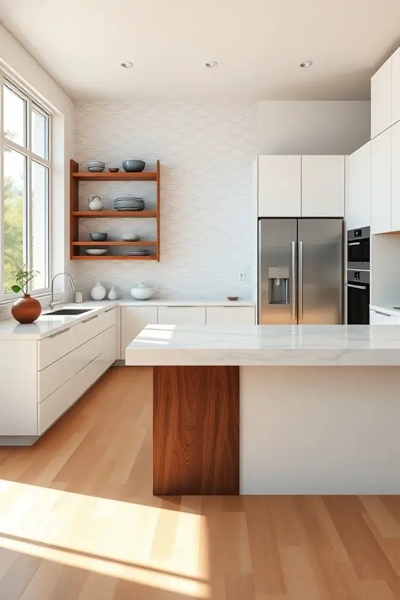 modern chinese kitchen design