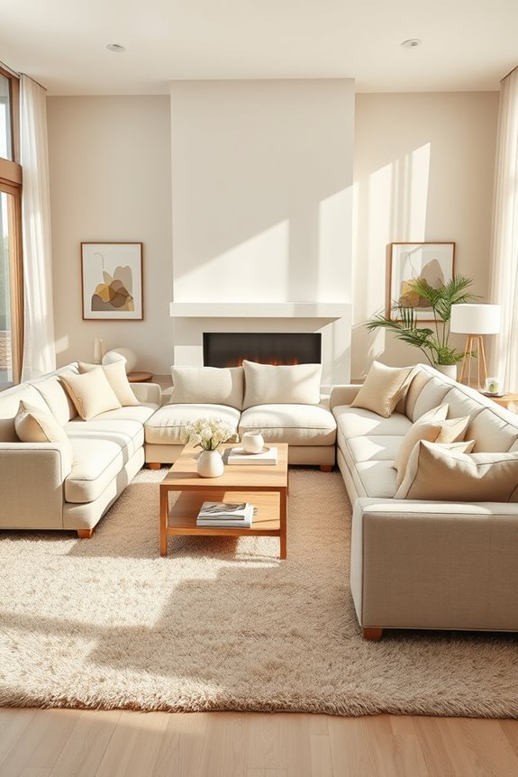 modern comfort and sophistication