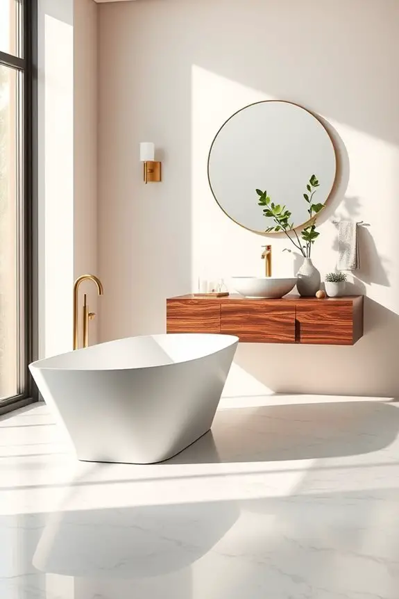 modern elegance and functionality