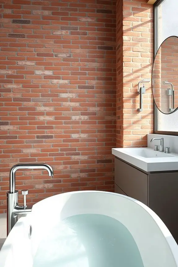 modern elegance meets rustic