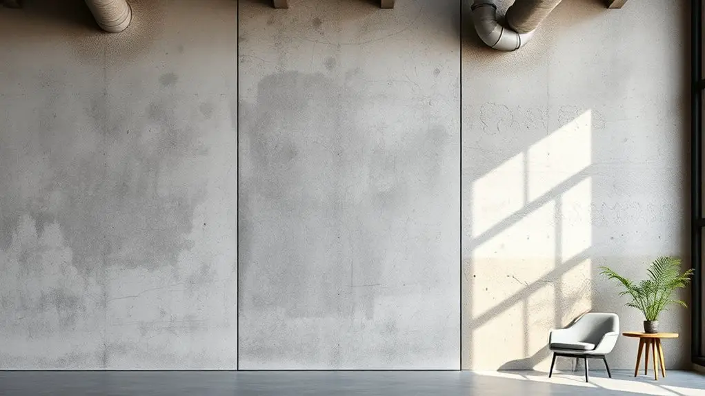 modern industrial cement designs