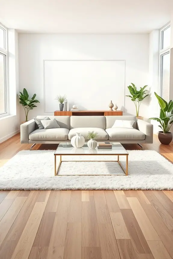 modern low profile furniture solutions