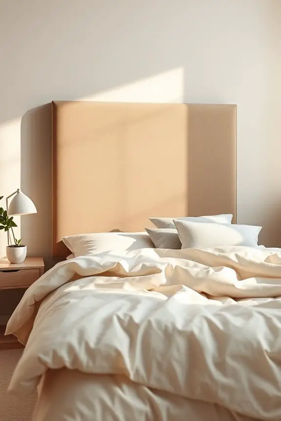 modern space saving bedroom style