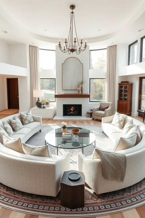 modern versus traditional design