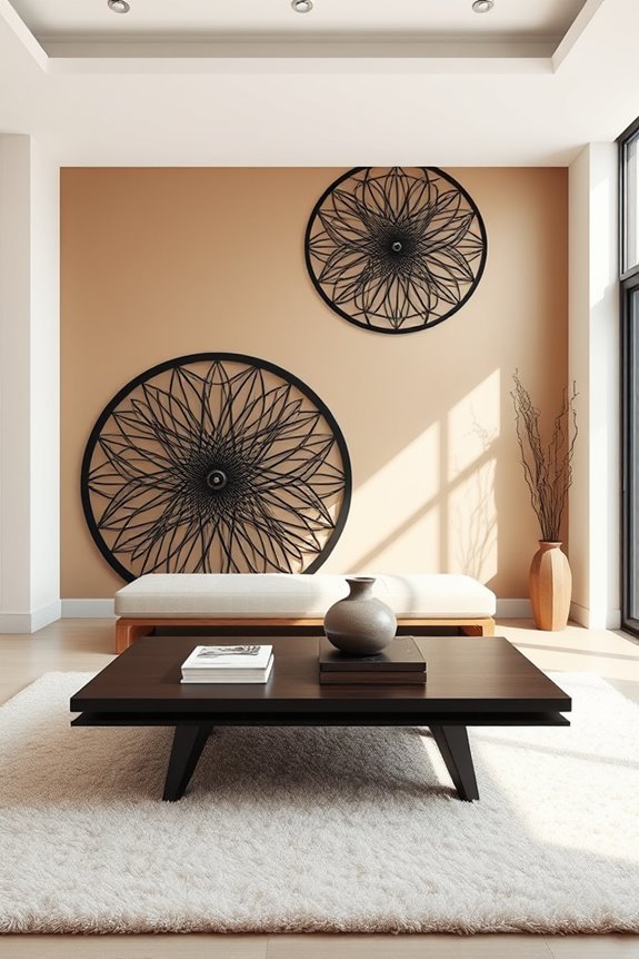 modern wall decals transformation