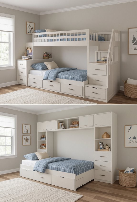 modular customizable kids bedding