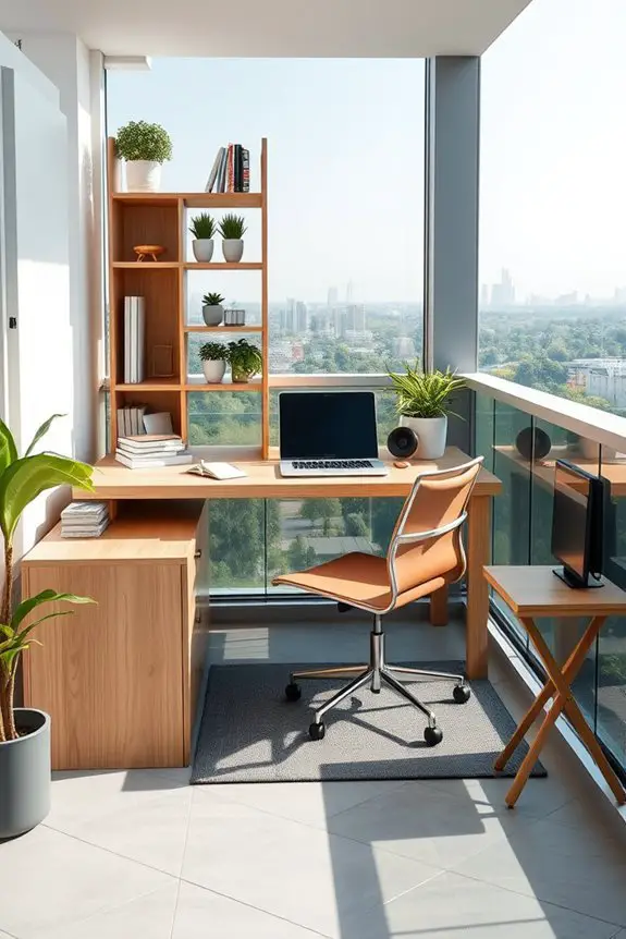 modular furniture for versatility