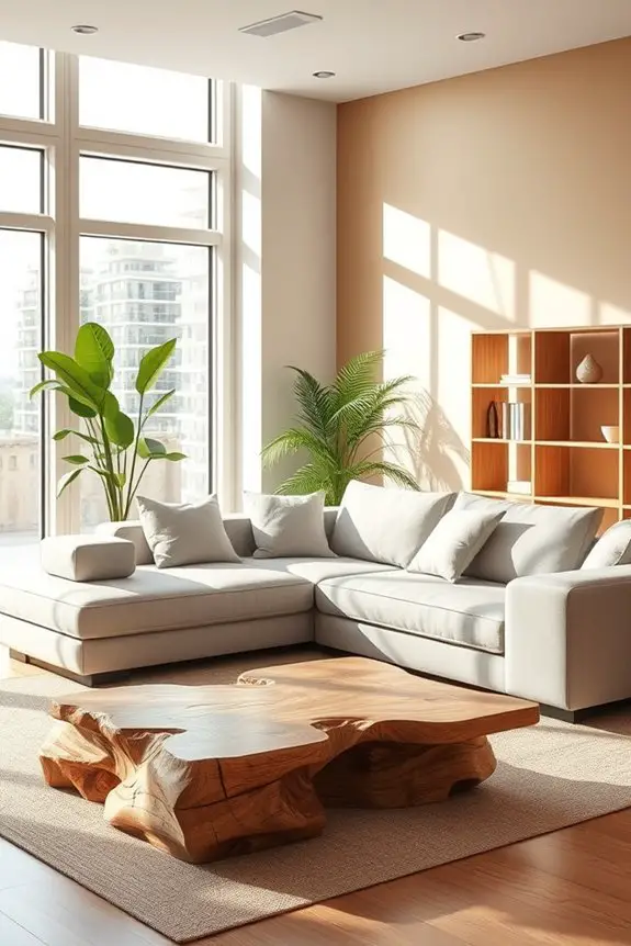 modular furniture for versatility