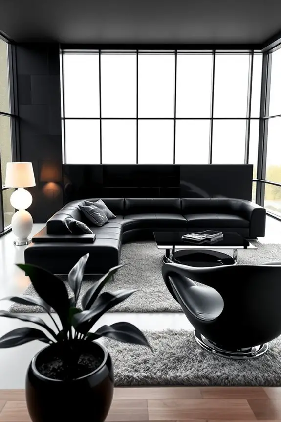 modular high tech furniture designs